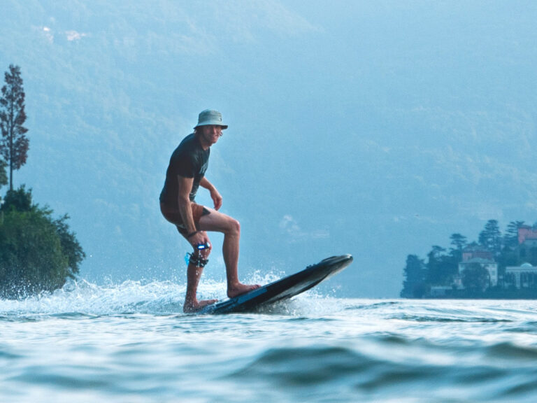 Surf’s Up! Make Waves on an All-Electric Radinn Jetboard