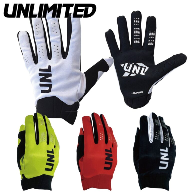 Unlimited PWC Rolls Out New X-Light Gloves Series
