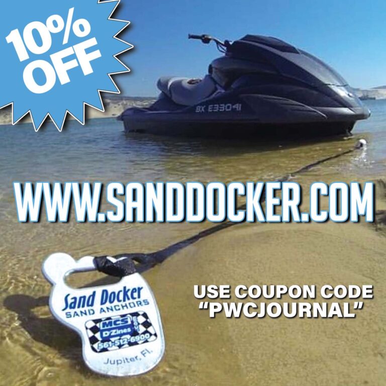 Sand Docker Offers 10% On All Purchases Using Coupon Code “pwcjournal”
