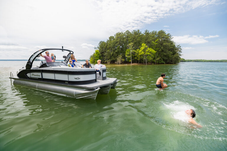 BRP Expands its Manitou Pontoon Manufacturing Capacity in Michigan BRP Expands its Manitou Pontoon Manufacturing Capacity in Michigan