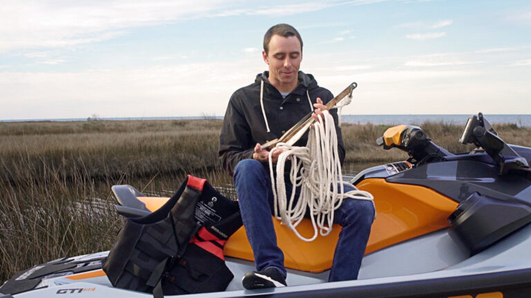 Video: Sea-Doo Spotlight on Ambassador Brett Barley