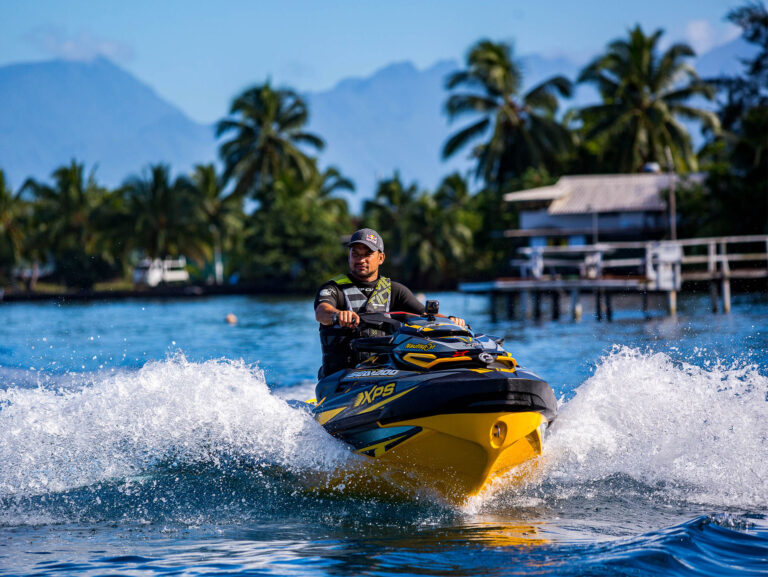Video: Pro Surfer Michel Bourez Shares About His Sea-Doo Video: Pro Surfer Michel Bourez Shares About His Sea-Doo