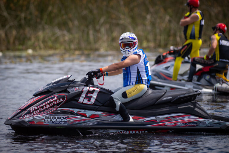 Eric “The Eagle” Francis Shines at P1 AquaX Opener Eric “The Eagle” Francis Shines at P1 AquaX Opener
