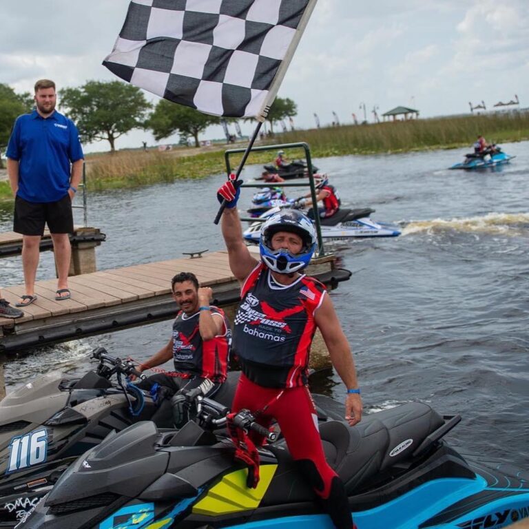 Racing Community Mourns Sudden Loss of Multi-Time Champion Eric Francis