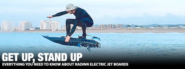 Radinn board online review