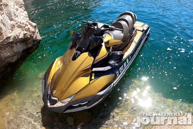 Gallery: 2022 Kawasaki Ultra 310LX JetSki (Video) - The Watercraft