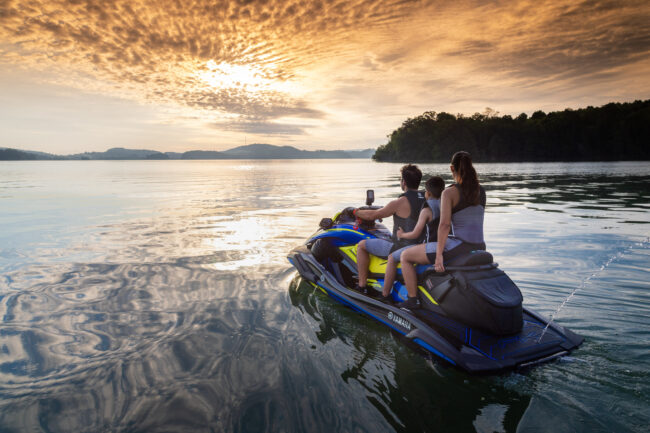 yamaha water motorcycle