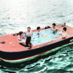 Hot Tub Boat