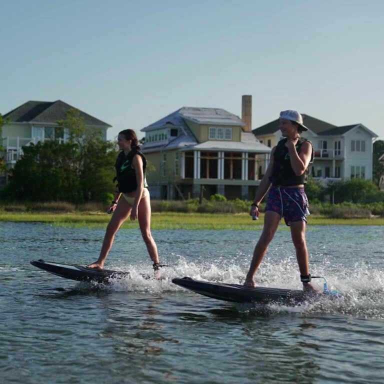 Radinn Electric Surfboards Announces New Dealer in South Carolina