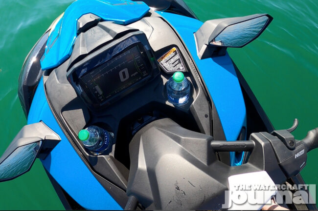 A rare photo of the new Kawasaki Jetski in dev, Shhhhhh ;) [4