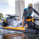 2023 Sea-Doo FishPro Trophy 170 Detail-livewell 57713