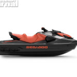 2023 Sea-Doo GTI SE 130 Studio-profile-coral