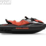 2023 Sea-Doo GTI SE 130 Studio-without SS-profile-Coral
