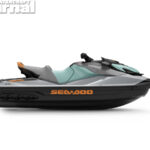 2023 Sea-Doo GTI SE 130 Studio without SS-profile – Ice Metal
