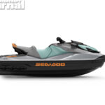 2023 Sea-Doo GTI SE 170 Studio without SS-profile-Ice Metal