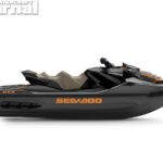 2023 Sea-Doo GTX 300 without SS Black Studio 2