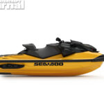 2023 Sea-Doo RXP-X Studio with Sound System-Millenium Yellow-NA-4