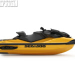 2023 Sea-Doo RXP-X Studio without Sound System-Yellow-8