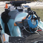 2023 Sea-Doo Wake Pro 230 Mint Detail-static