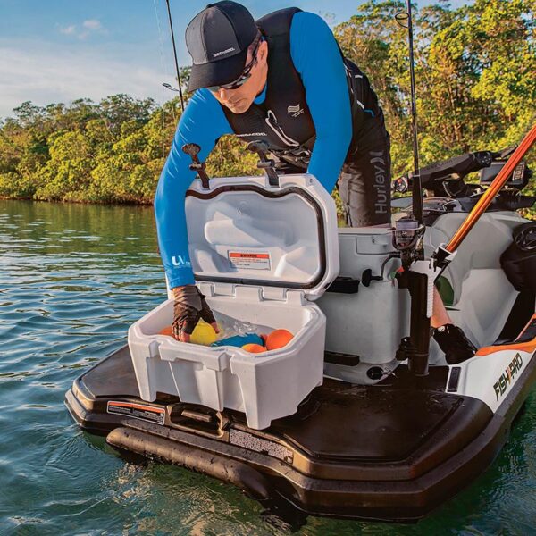Do More with Your SeaDoo Using LinQ Accessories The Watercraft