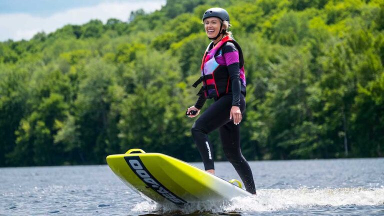 BRP Gives Public a Sneak Peek at the Sea-Doo Rise