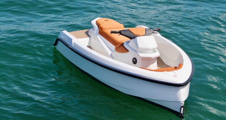 Meet The Vanquish VQ11, a Rotax-Powered “Premium” PWC