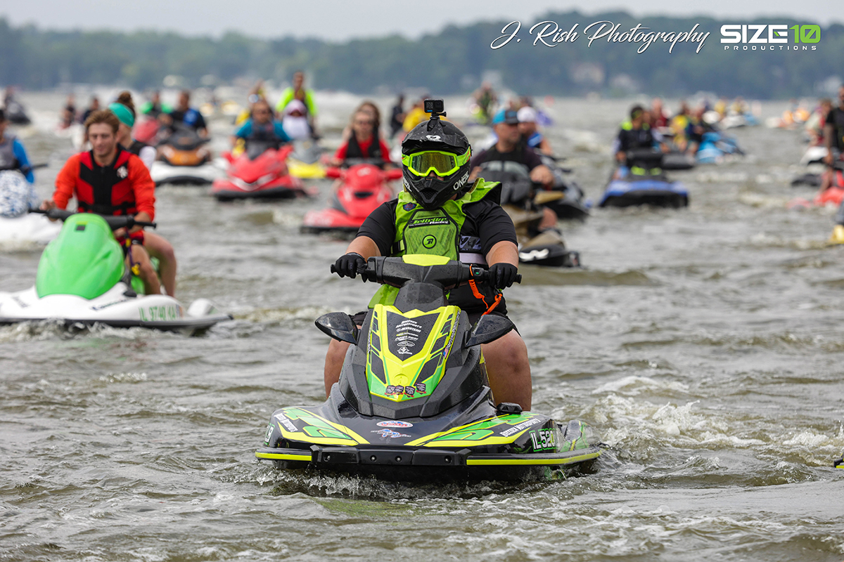 Interview: PWC Chain Gang's Mike Missak & 5th Annual Chain O' Lakes Ride -  The Watercraft Journal  the best resource for JetSki, WaveRunner, and  SeaDoo enthusiasts and most popular Personal WaterCraft