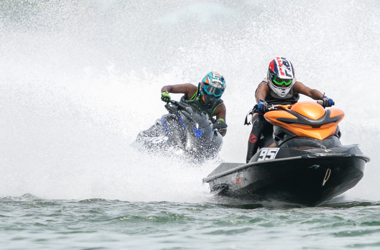 Seven Mile Beach To Host Finale Of P1 Aquax Cayman Islands National 