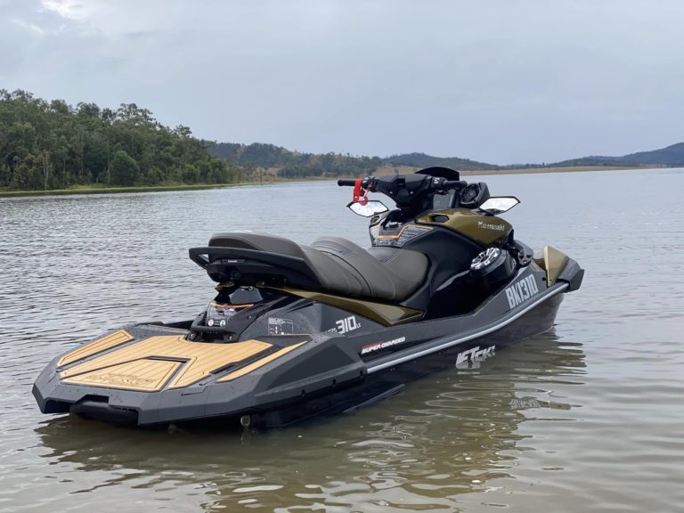 Video: Kspeed Breaks into Low 70’s With Stage 1 Kit for the ’22 Kawasaki Ultra 310s
