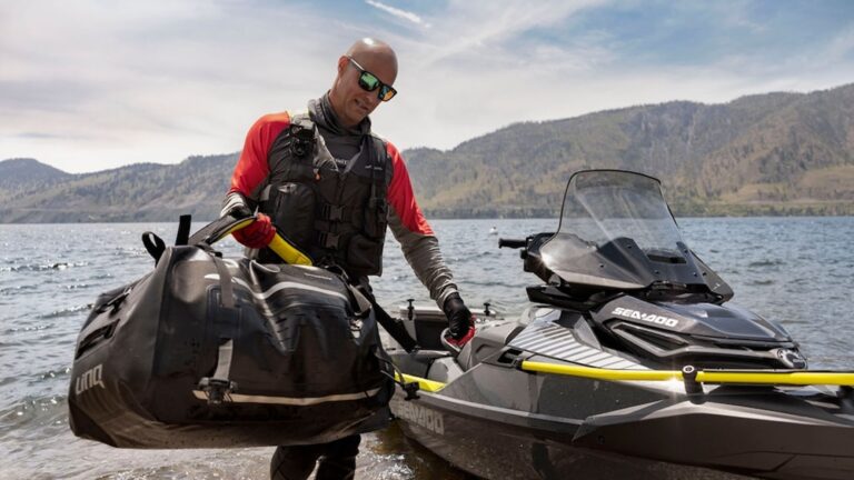Sea-Doo 2023 Explorer Pro 170 is Ready for the Open Water