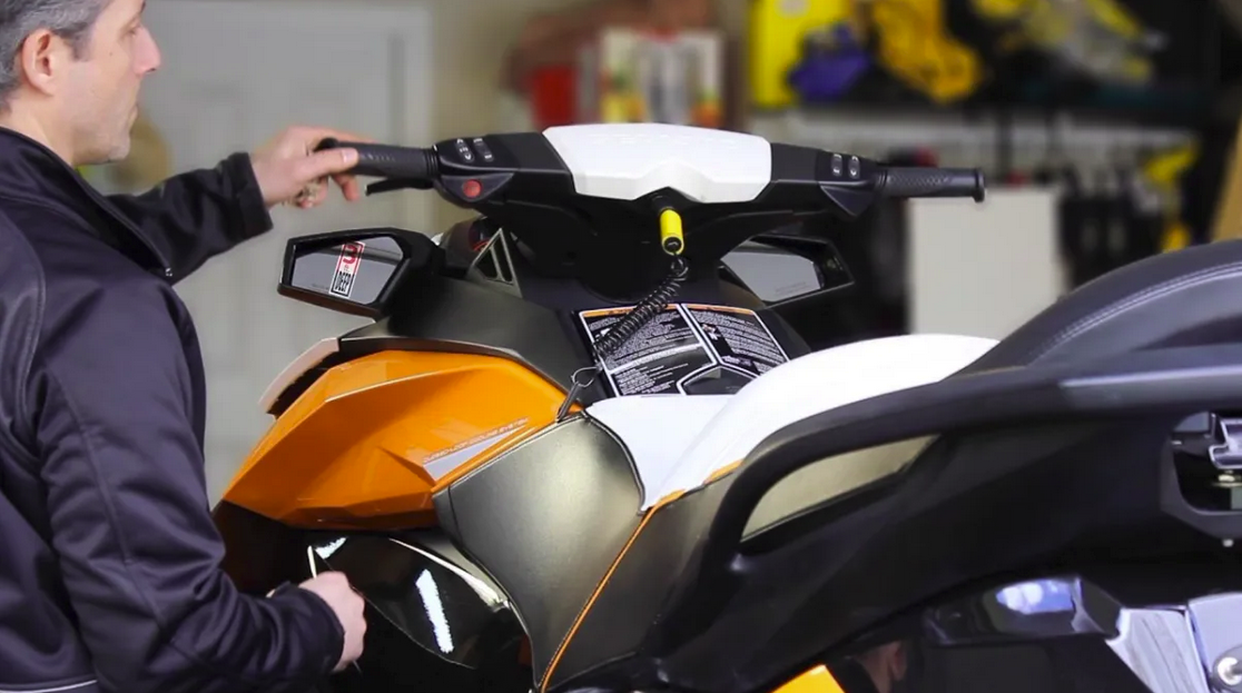 BRP Offers Some Tips for Winterizing Your SeaDoo The Watercraft