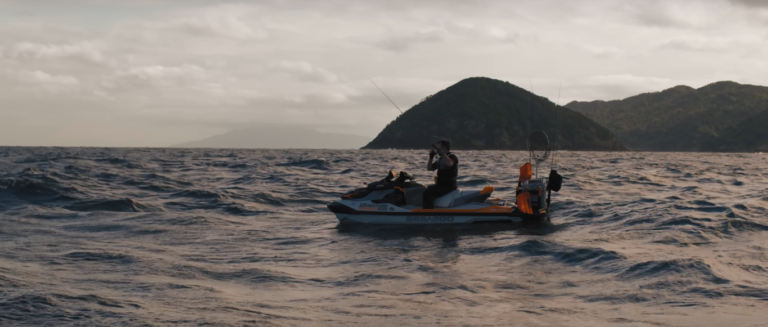 Video: Hooked on the Sea-Doo FishPro with Andrew Hill