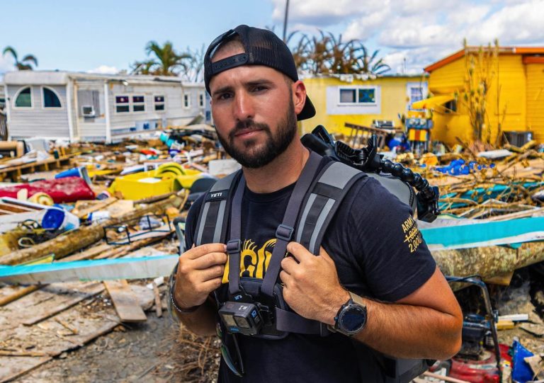 Video: Rebuilding After Hurricane Ian with Jiggin’ with Jordan