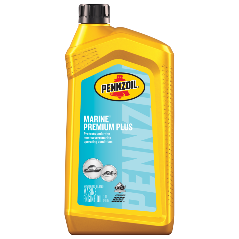 Pennzoil Announces New Outdoors Line of Marine (Watercraft) Oil