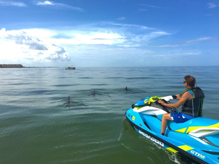 Sea-Doo and Uncharted Society & Florida Family Adventures