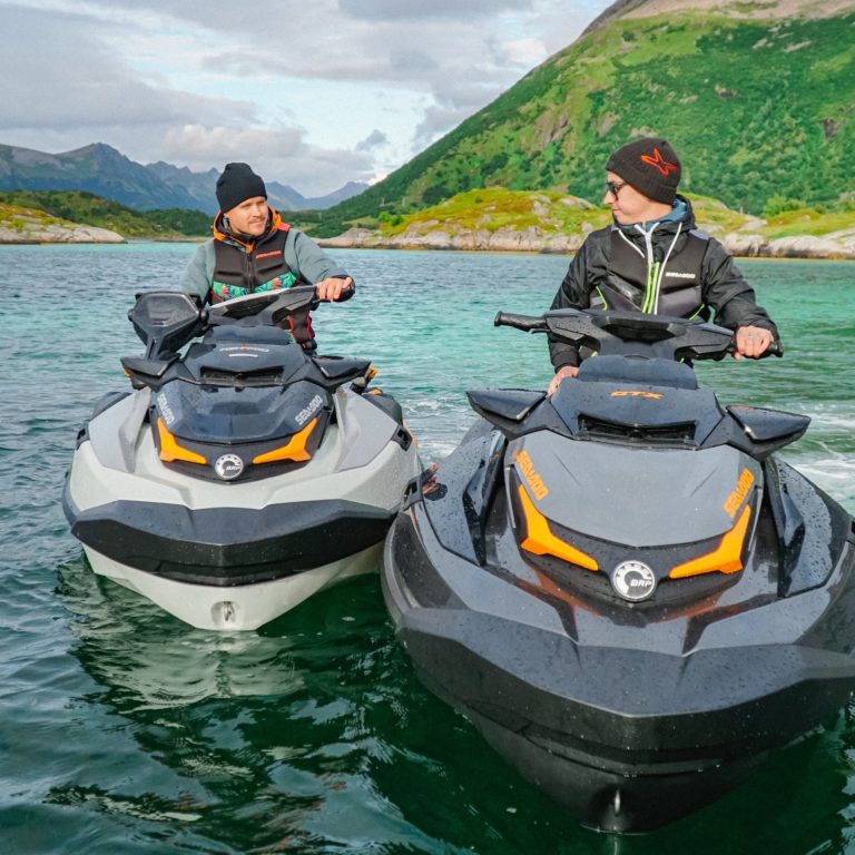 Grab 20% Off of all Sea-Doo Apparel and Life Jackets