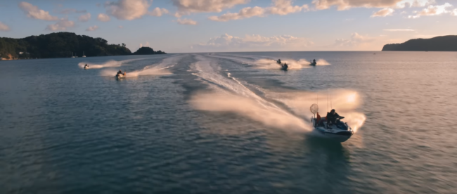 Video: Hooked on the Sea-Doo FishPro with Andrew Hill - The Watercraft  Journal  the best resource for JetSki, WaveRunner, and SeaDoo enthusiasts  and most popular Personal WaterCraft site in the world!