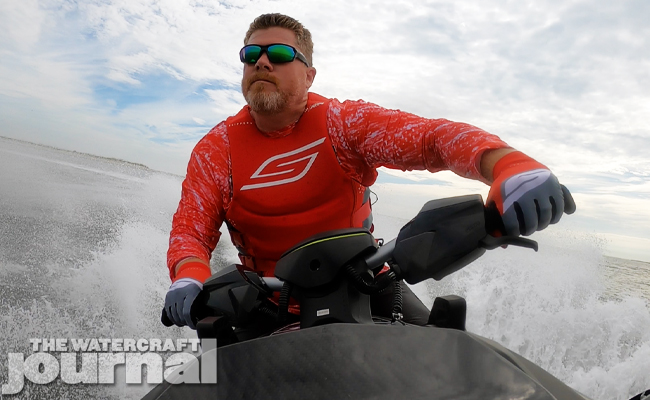 Kool PWC Stuff's New Eye Hook Mounted Rod Holders - The Watercraft Journal   the best resource for JetSki, WaveRunner, and SeaDoo enthusiasts and most  popular Personal WaterCraft site in the world!