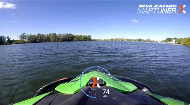 Videos: RIVA Racing Teases 74mph @ 8000rpm on '22 Ultra 310LX