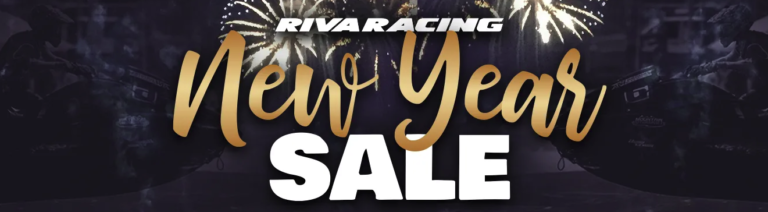 Do Not Miss Out on RIVA Racing’s Massive End of The Year/New Year Sale