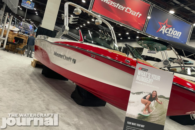 Gallery: Scoping Out The New Machines at 2023 Detroit Boat Show - The  Watercraft Journal  the best resource for JetSki, WaveRunner, and SeaDoo  enthusiasts and most popular Personal WaterCraft site in the world!