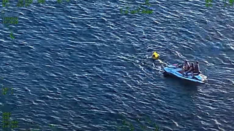Buccaneers Quarterback Rescues Four People after Helicopter Crash