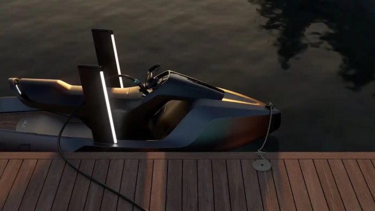 One Million Dollars in Preorders for Valo Hyperfoil Watercraft
