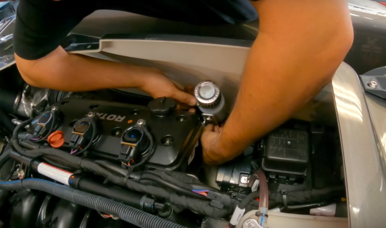 Video: Jet X Performance Ups a ’22 GTX With a RIVA Catch Can & Sponsons