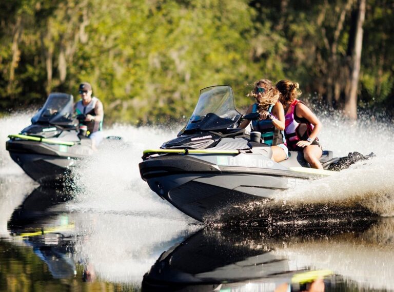 Video: Traversing Florida Waters with Sea-Doo Ambassador Amber Torrealba & Friends