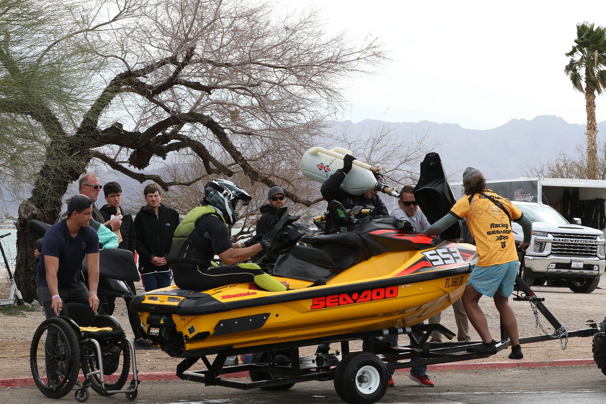 Sea-Doo Ambassador Anthony Radetic Wins Mark Hahn 300 Race - The ...
