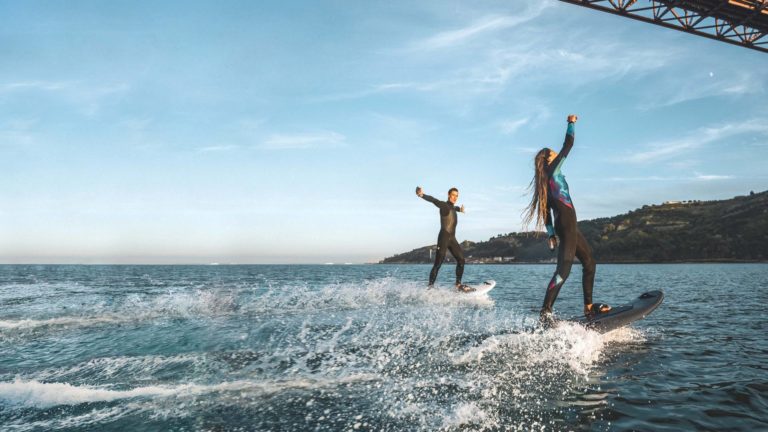 Radinn Carve Named Best Overall Electric Jetboard by DIVEIN Boating