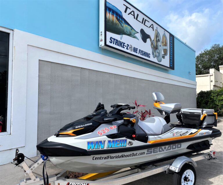 Sea-Doo Making a Splash in 2023 Annual Central Florida Shootout