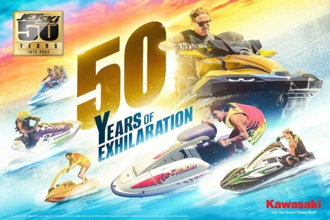 Gallery: Looking Back Over 50 Years of JetSki Watercraft - The