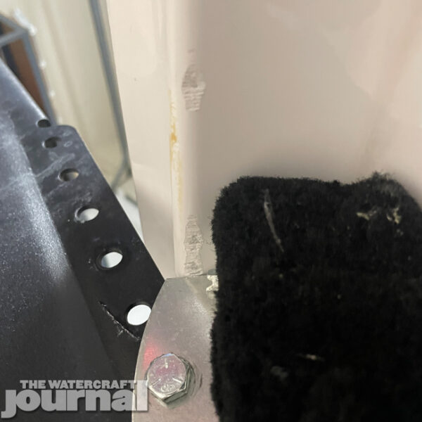 A Beginner's Guide to Yamaha SuperJet Gel Coat Repair The Watercraft Journal the best